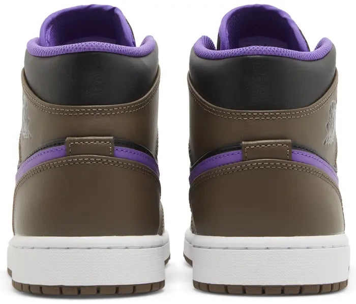 Air Jordan 1 Mid Palomino