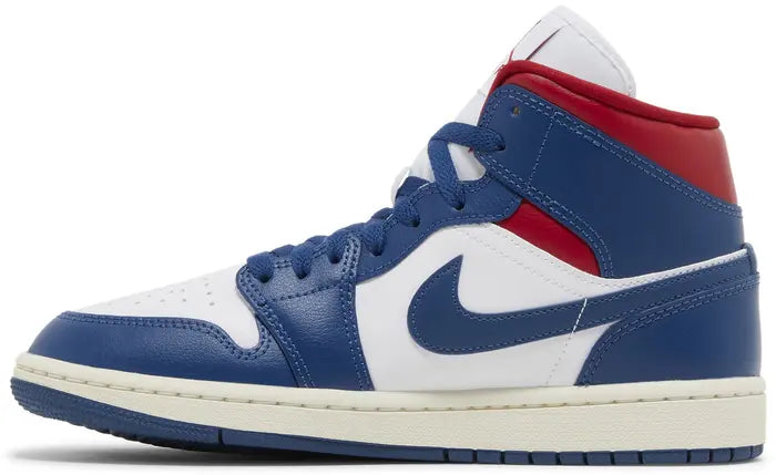Air Jordan 1 Mid French Blue