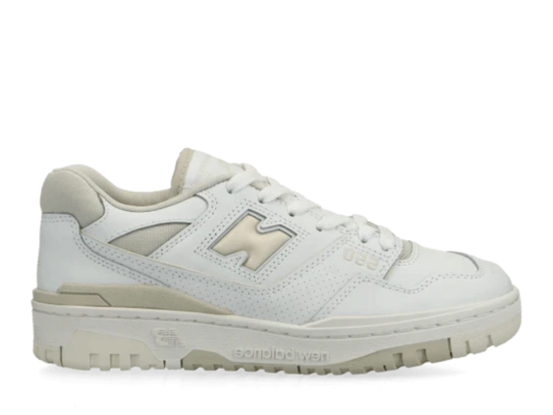 New Balance 550 White Beige