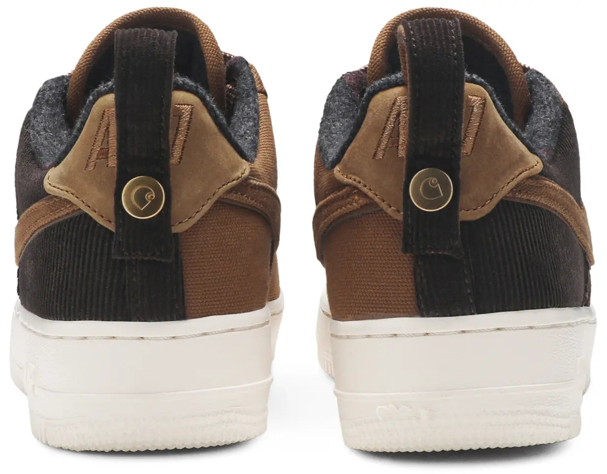 Nike Air Force 1 Low Carhartt WIP Ale Marron