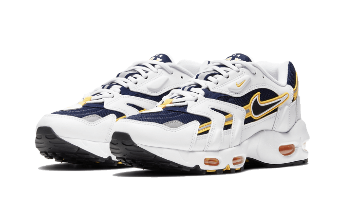 Nike Air Max 96 II White Midnight Navy