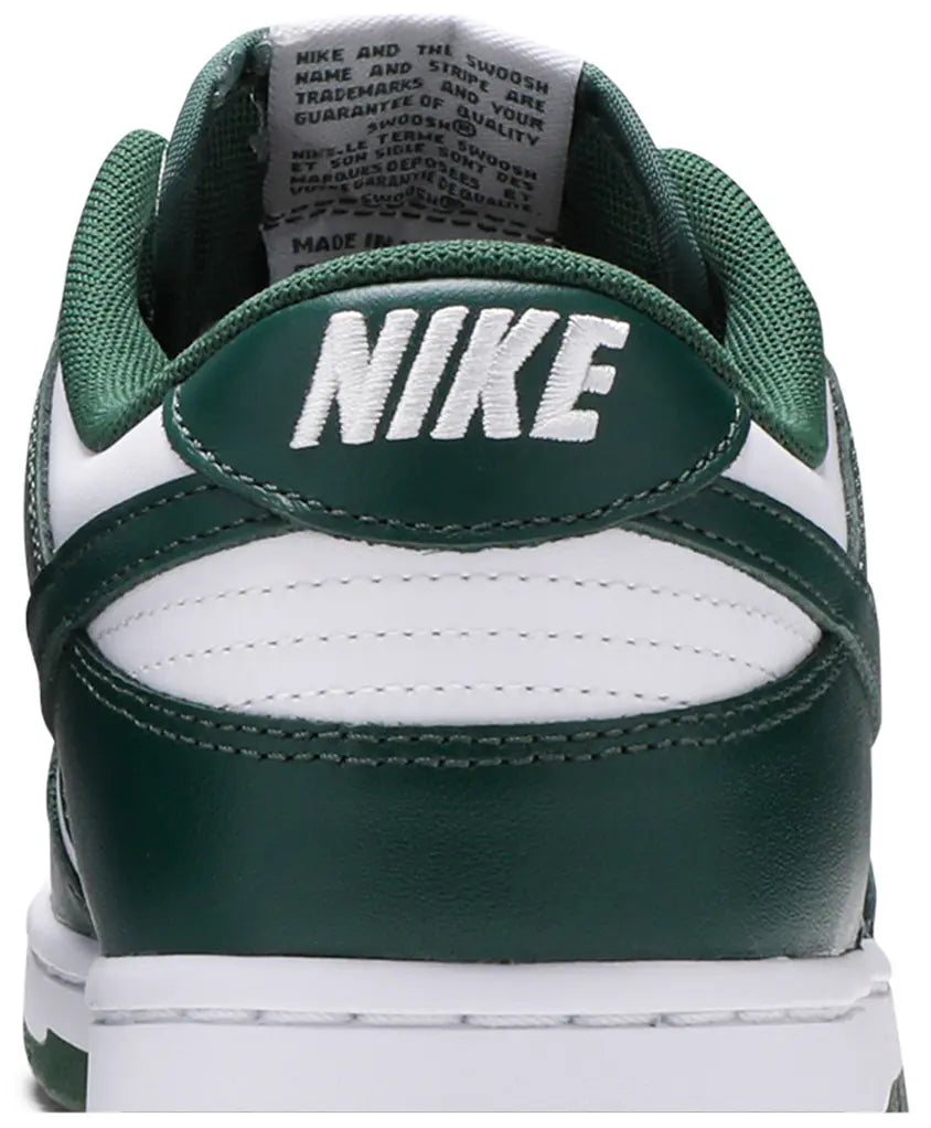Nike Dunk Low Spartan Green