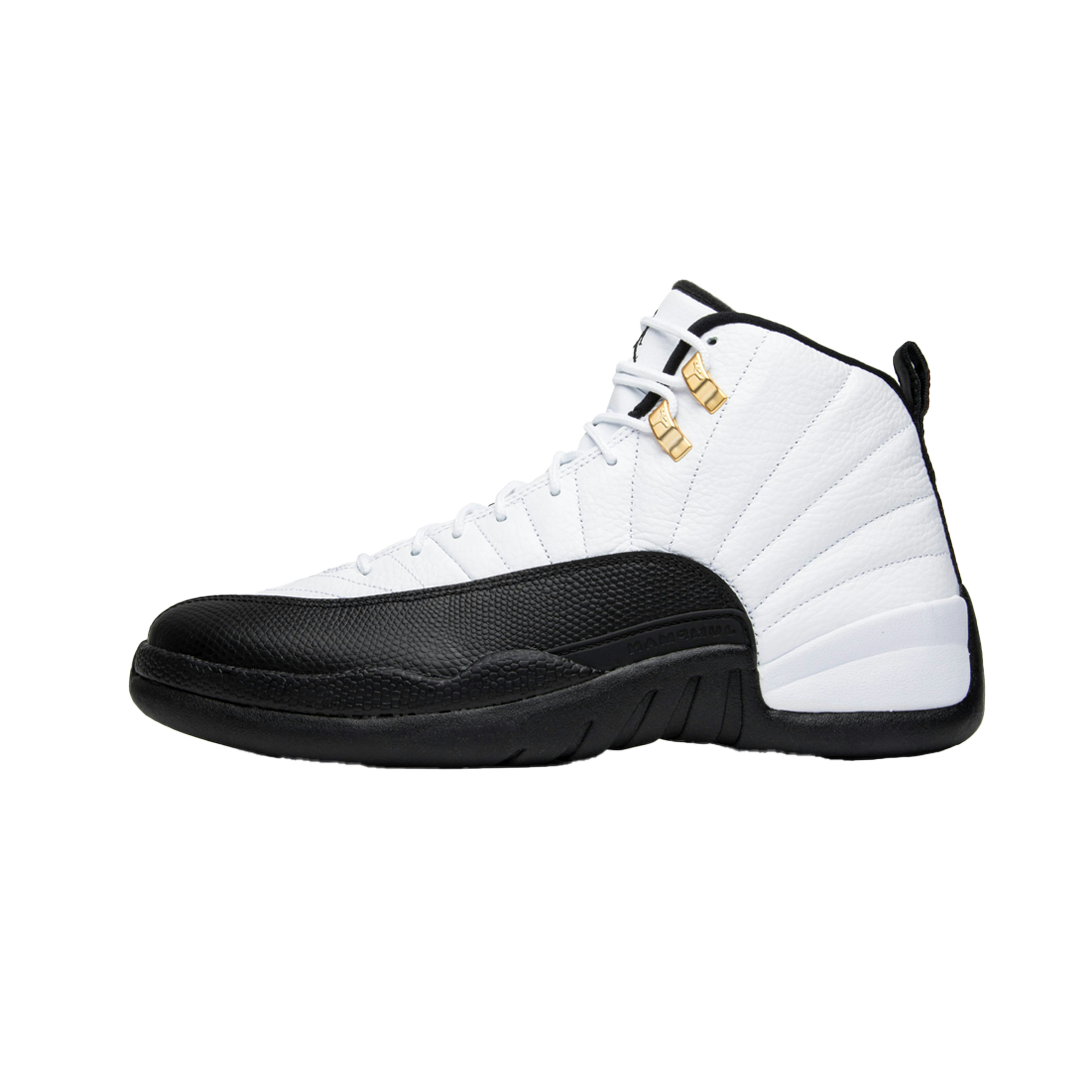 Air Jordan 12 Retro Taxi (2013)