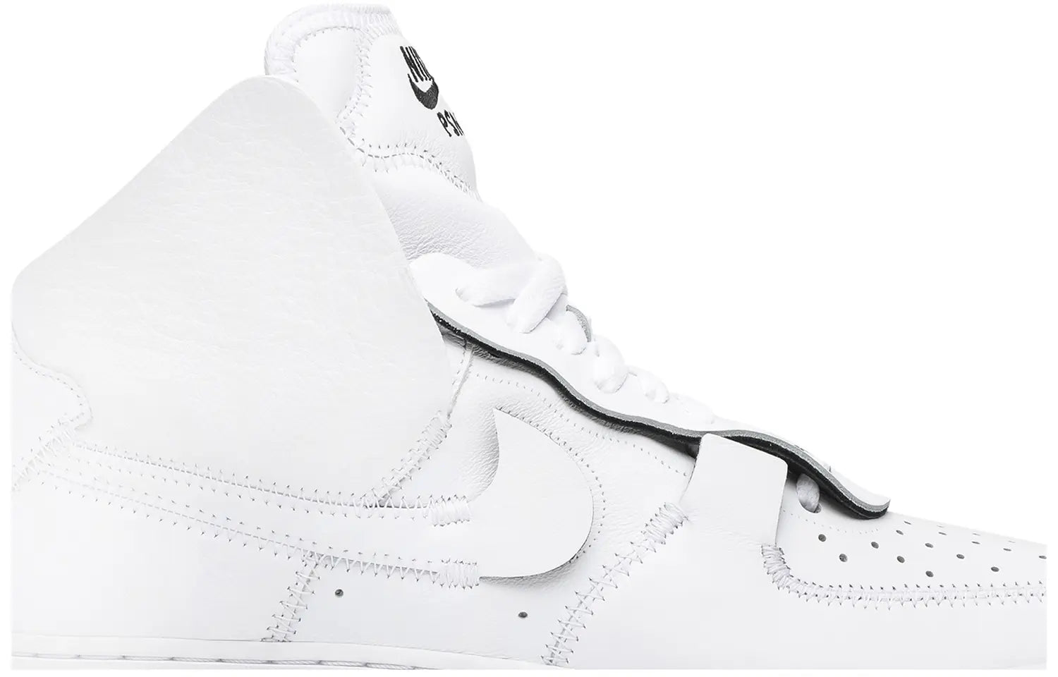 Nike Air Force 1 High PSNY White