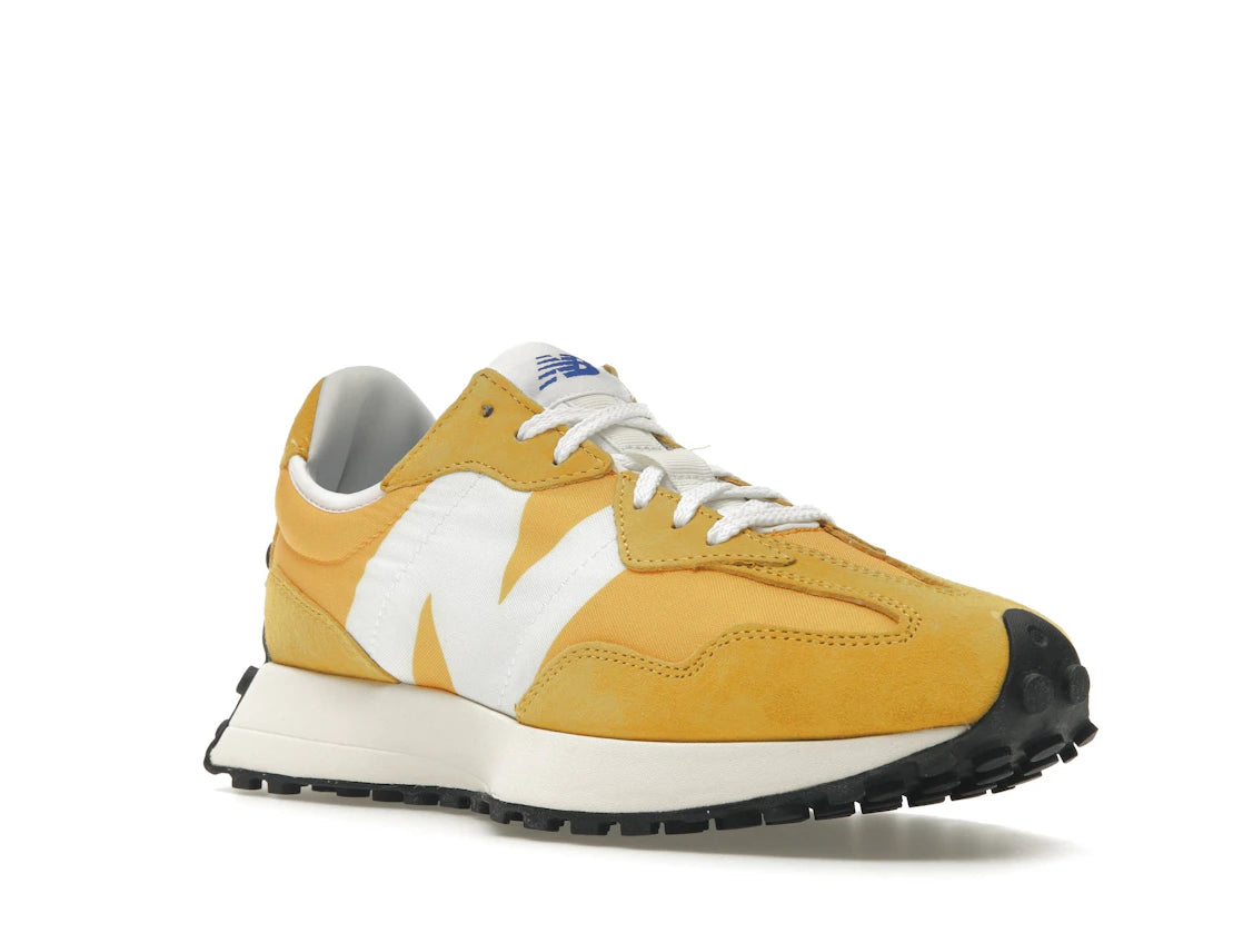 New Balance 327 Yellow