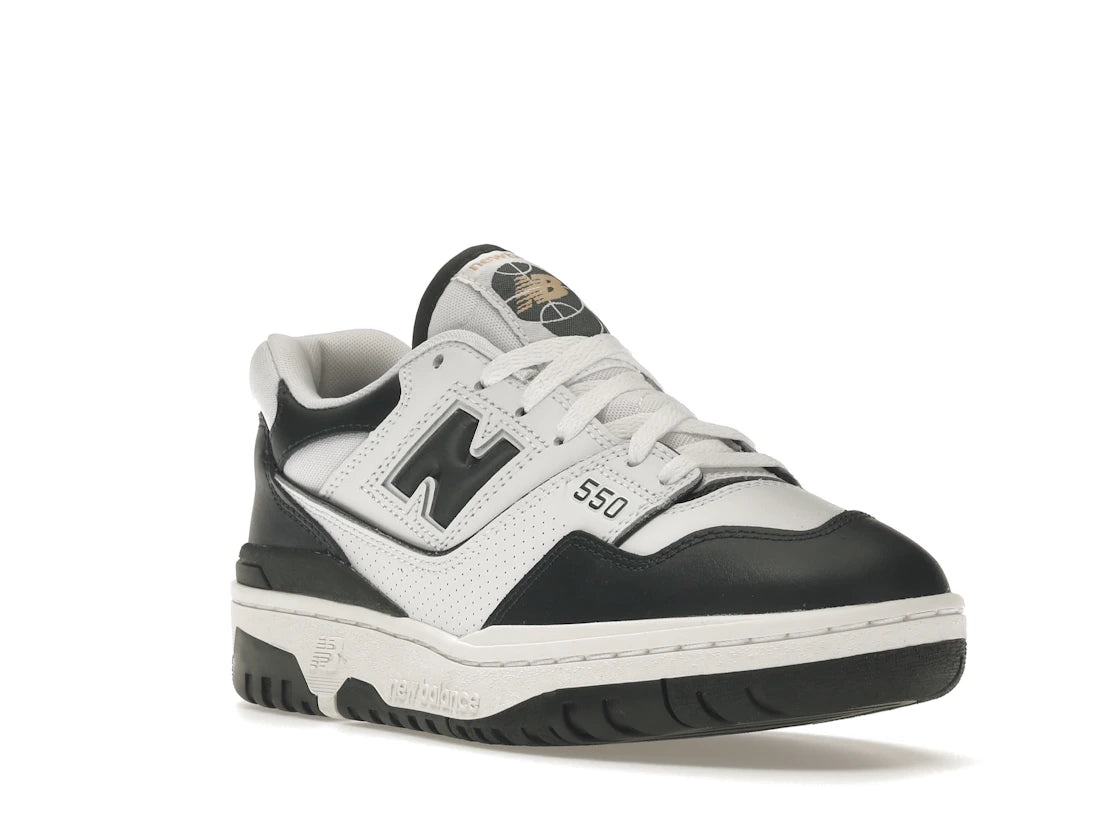 New Balance 550 Spartan Green