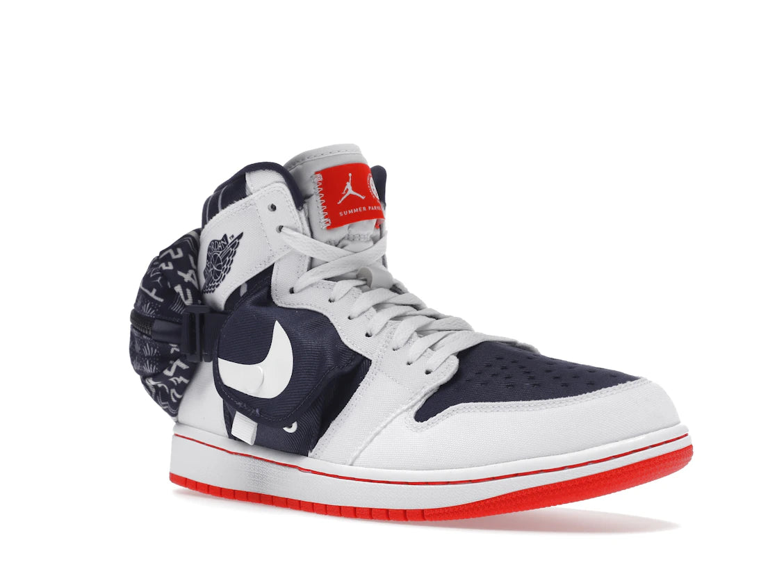 Air Jordan 1 High Stash Quai 54