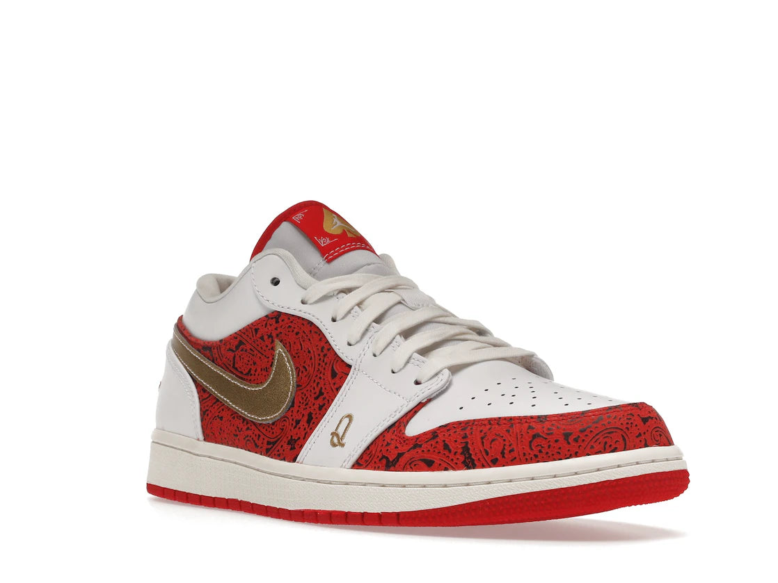 Air Jordan 1 Low Spades