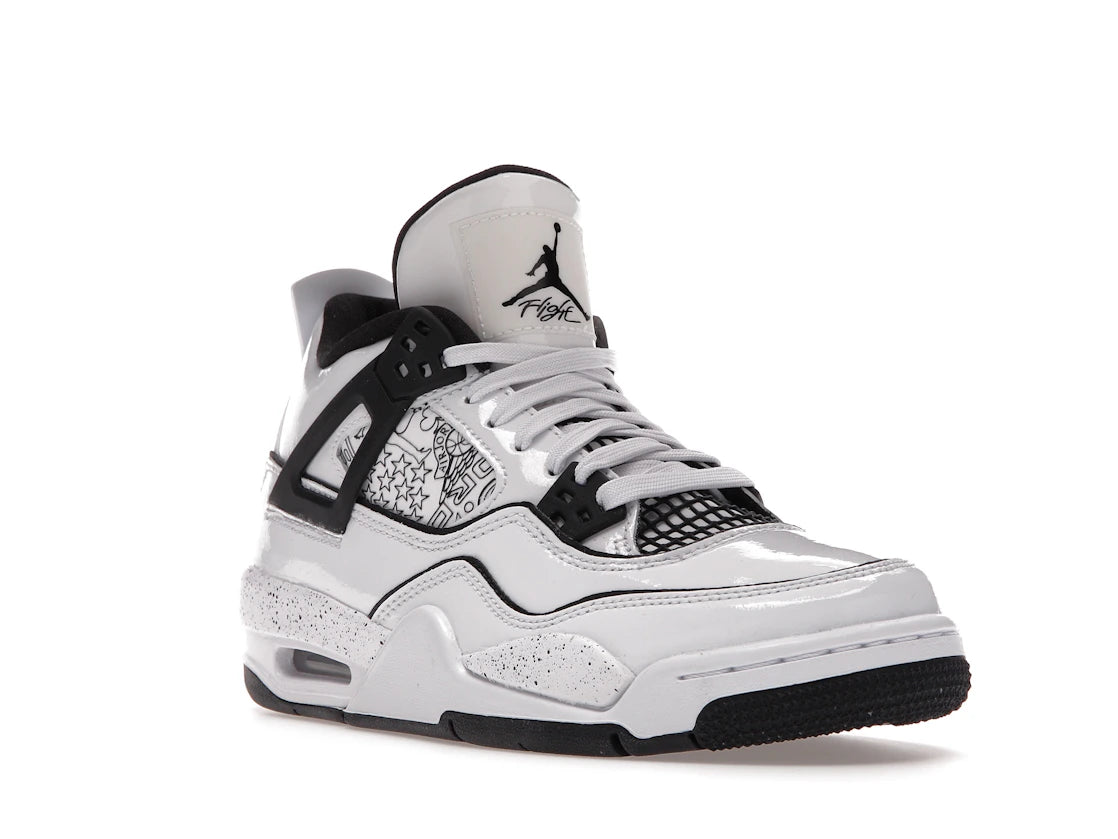 Air Jordan 4 DIY