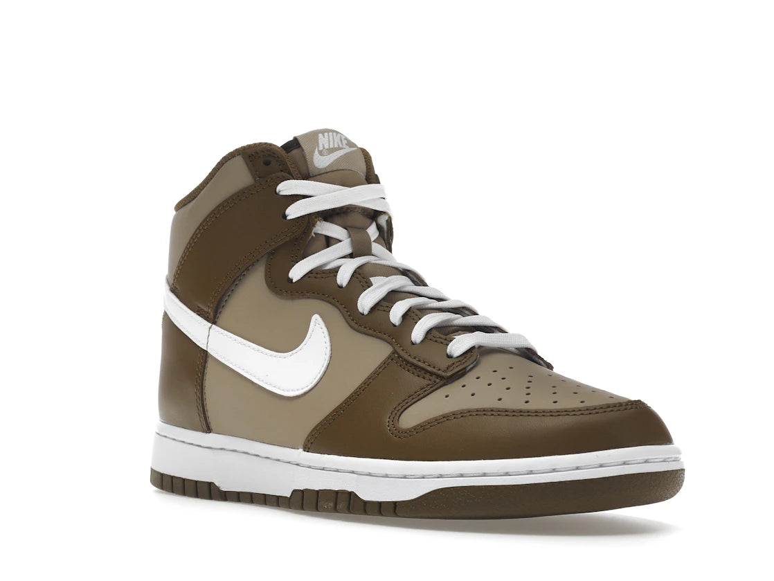 Nike Dunk High Mocha