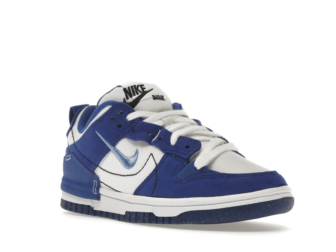 Nike Dunk Low Disrupt 2 White University Blue