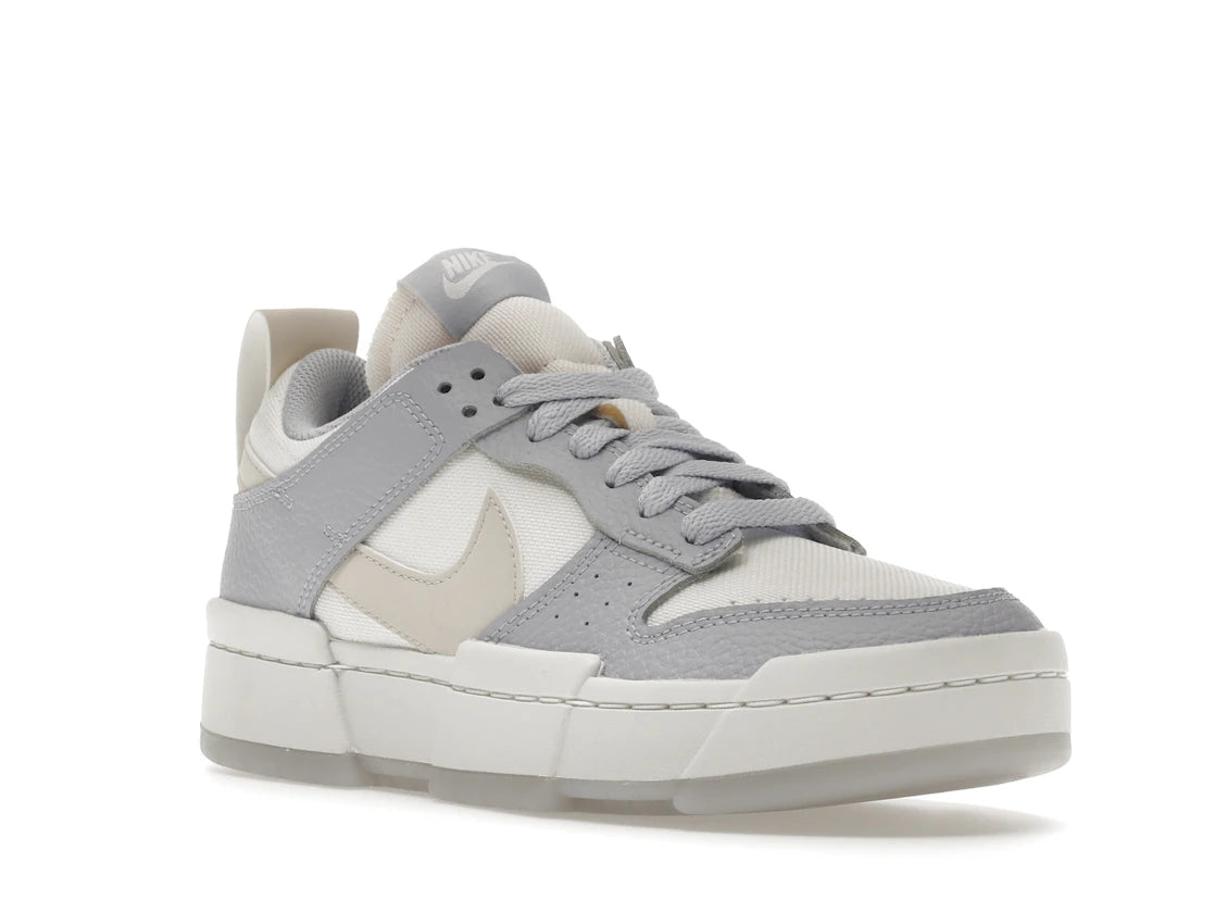 Nike Dunk Low Disrupt Summit White Ghost
