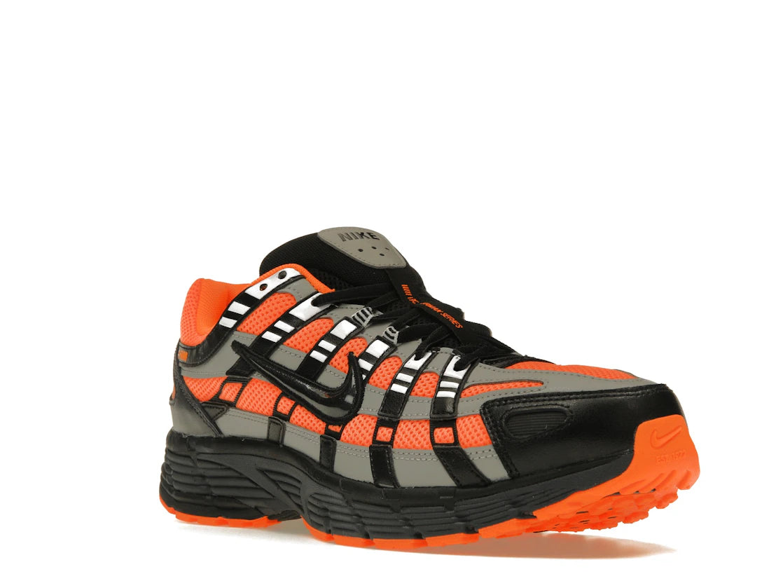 Nike P-6000 Total Orange Black