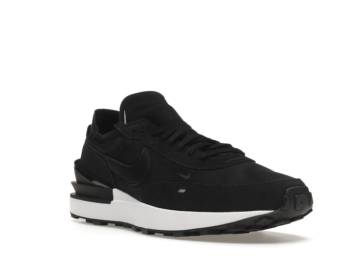 Nike Waffle One Black