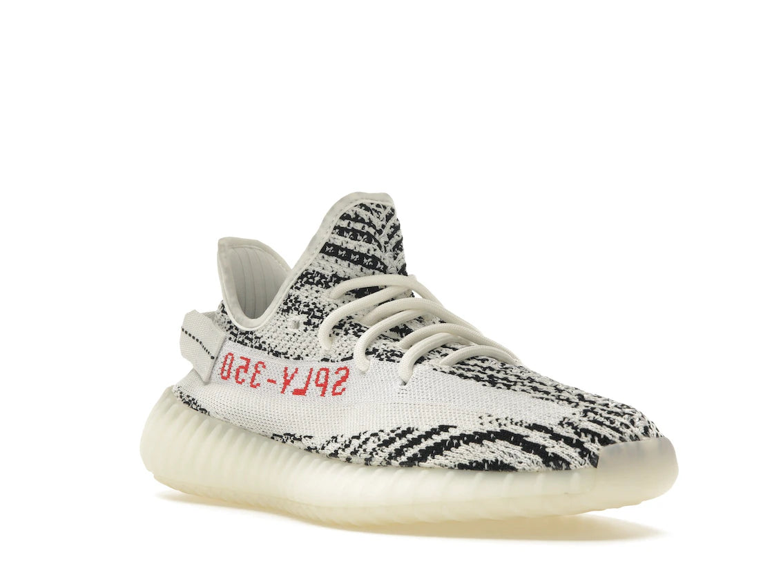 Adidas Yeezy Boost 350 V2 Zebra