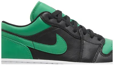 Air Jordan 1 Low Lucky Green