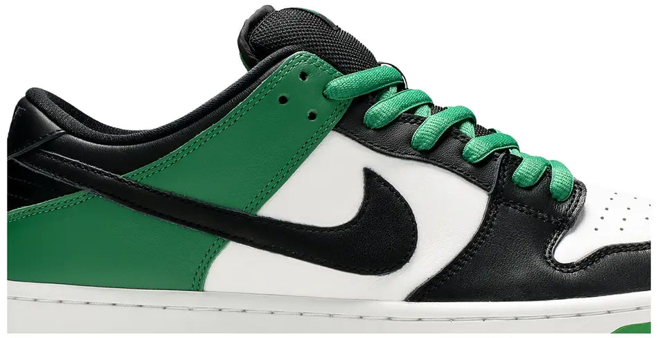 Nike SB Dunk Low Classic Green