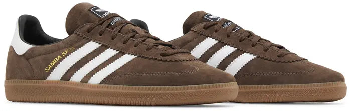 Adidas Samba Deco SPZL Brown