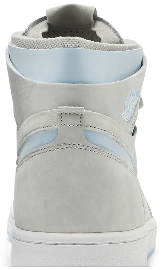 Air Jordan 1 High Zoom Air CMFT Grey Fog