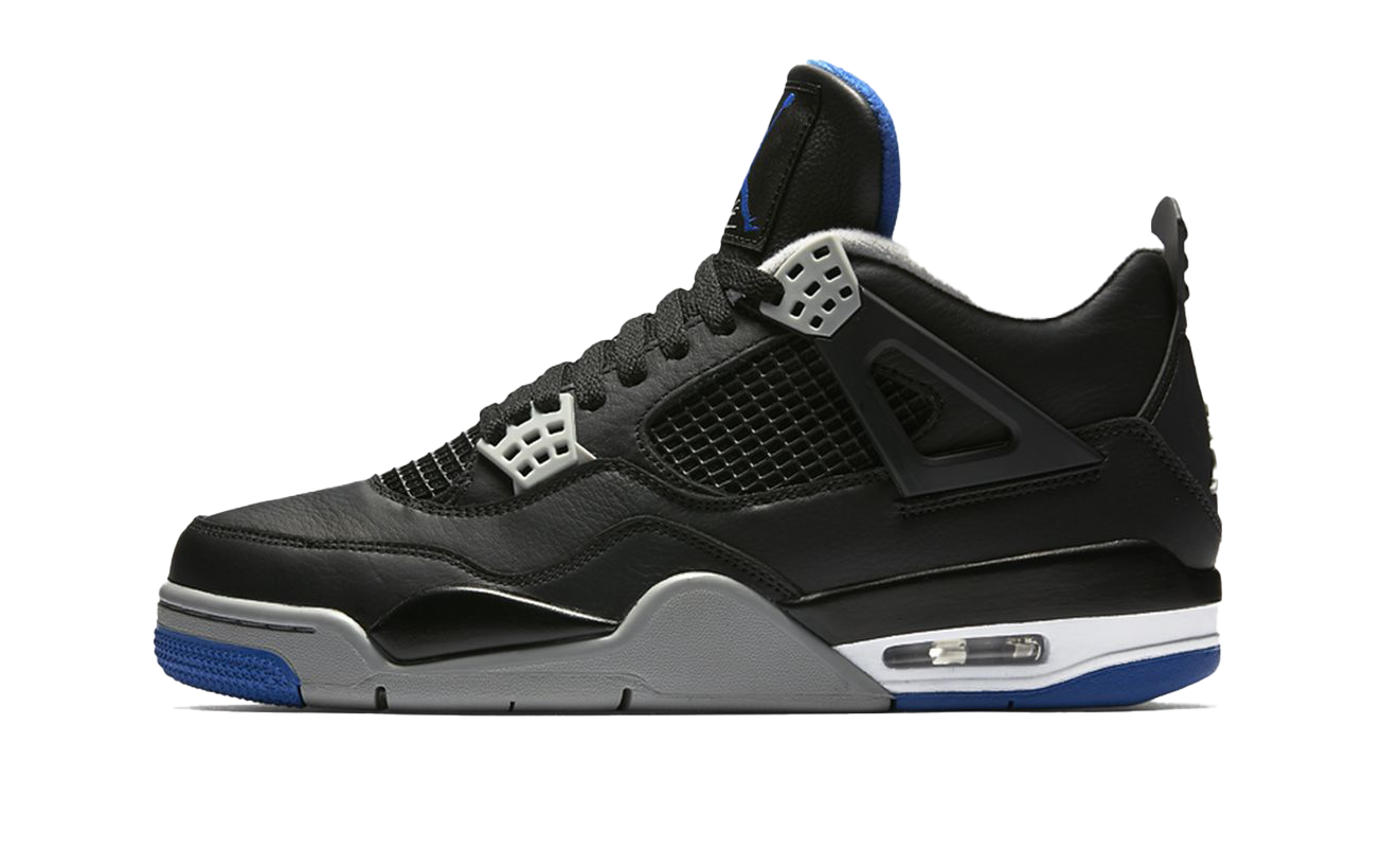 Air Jordan 4 Retro Motorsports Alternate