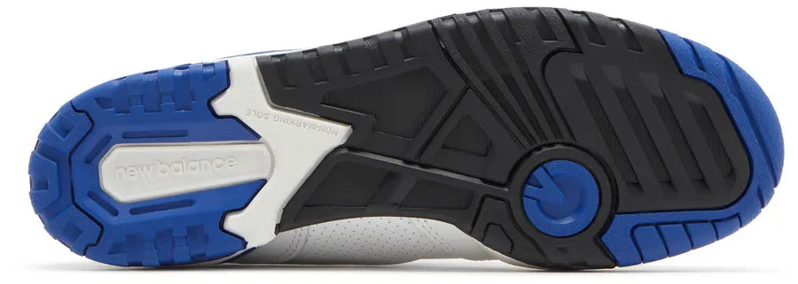 New Balance 650 White Blue