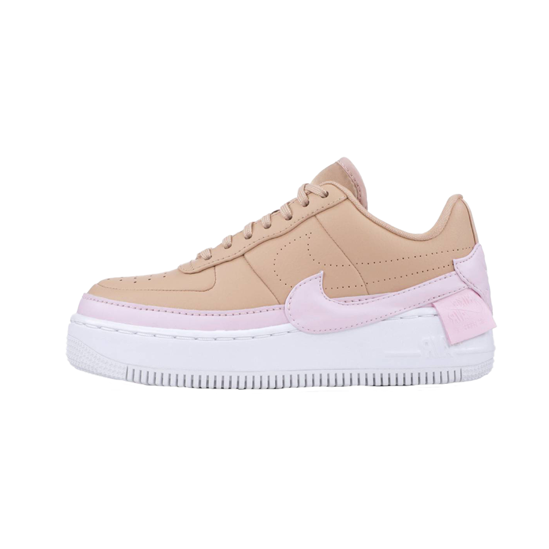 Nike Air Force 1 Jester XX Bio Beige Pink Force