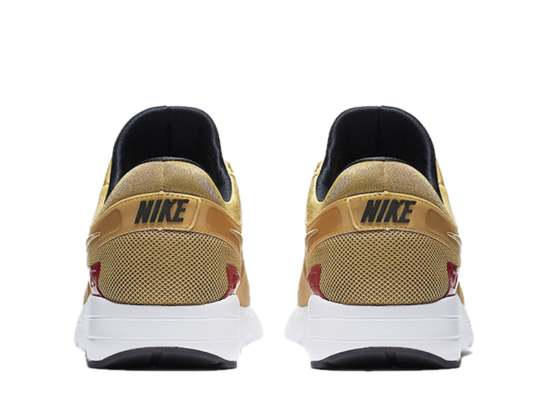 Nike Air Max Zero Metallic Gold
