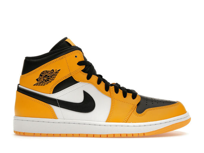 Air Jordan 1 Mid Taxi