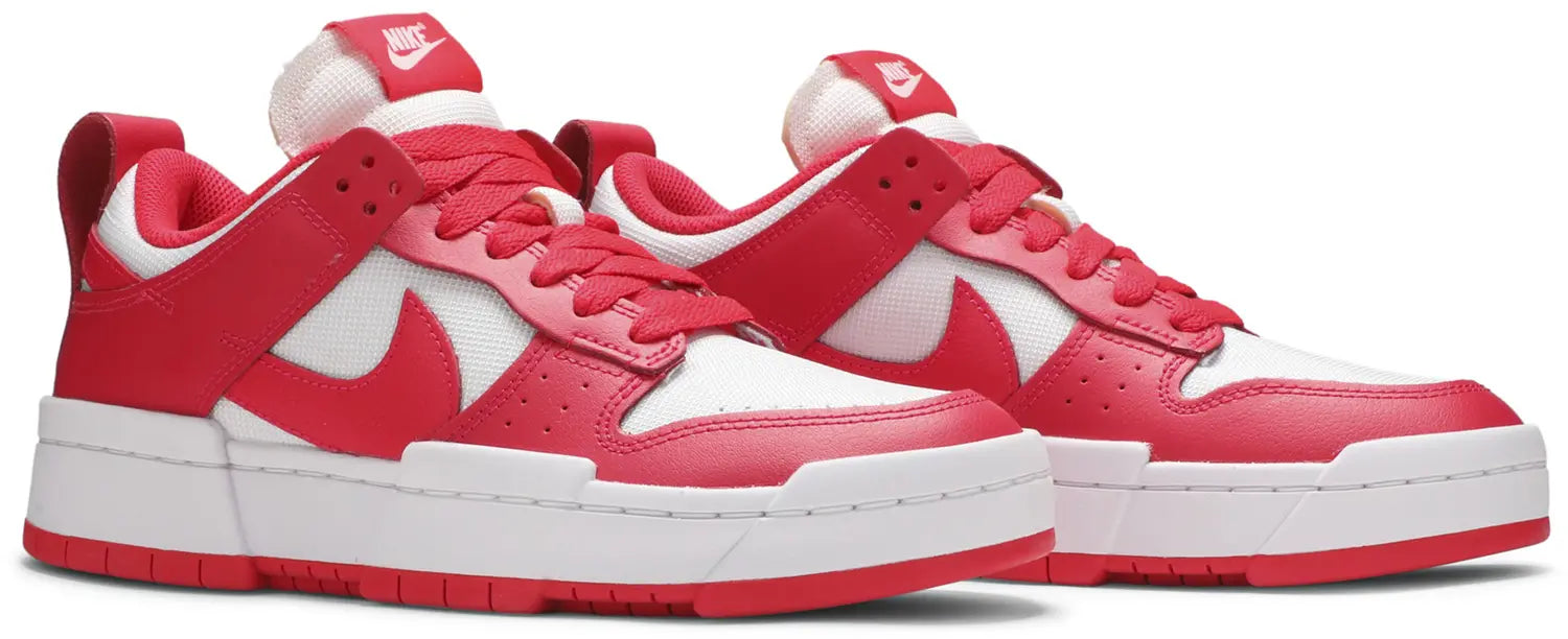 Nike Dunk Low Disrupt Siren Red