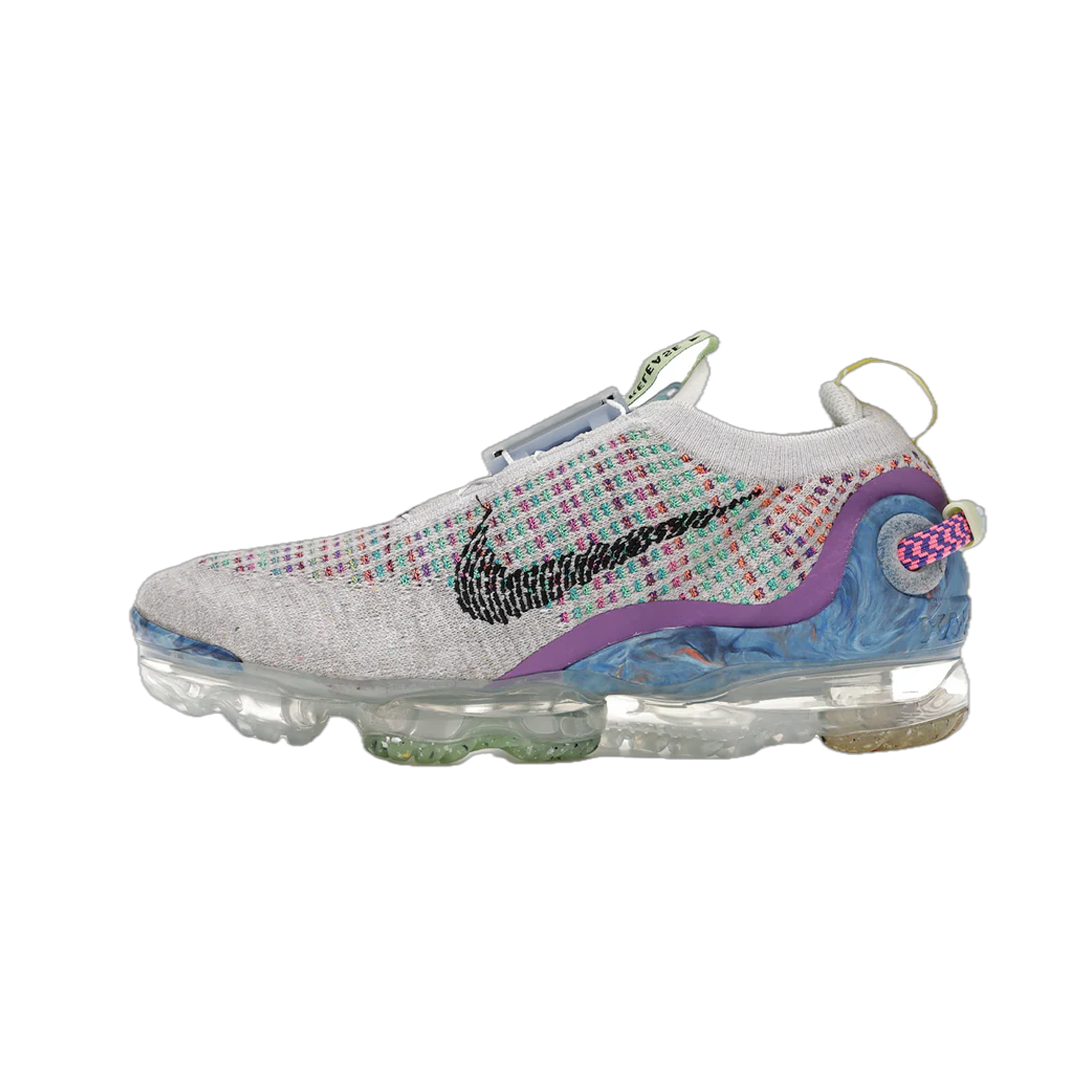 Nike Air VaporMax 2020 Flyknit Pure Platinum Multi-Color