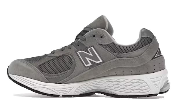 New Balance 2002R Grey White