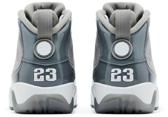 Air Jordan 9 Retro Cool Grey (2025)