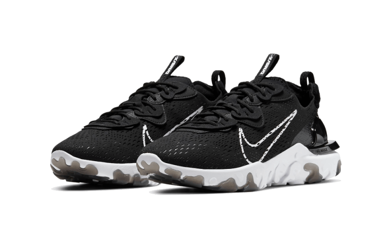 Nike React Vision Black