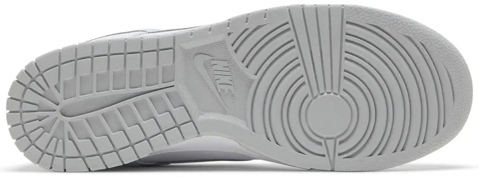 Nike Dunk Low Retro White Pure Platinum