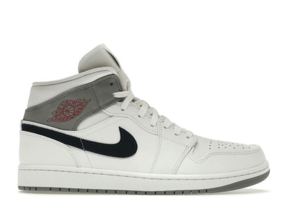 Air Jordan 1 Mid Paris