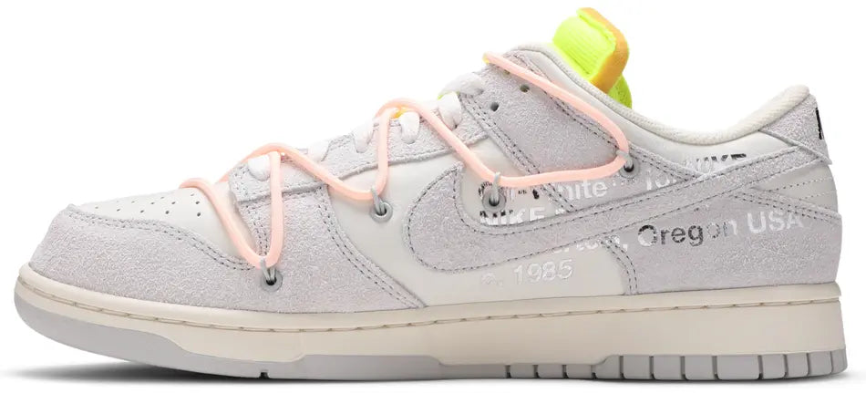 Nike Dunk Low Off-White Lot 12