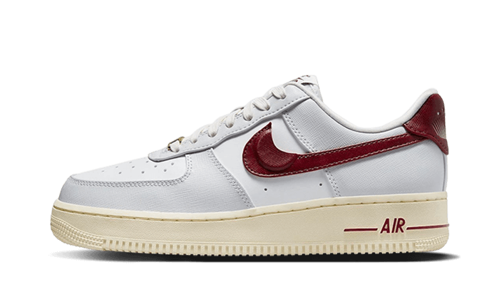 Nike Air Force 1 Low Just Do It Hangtag