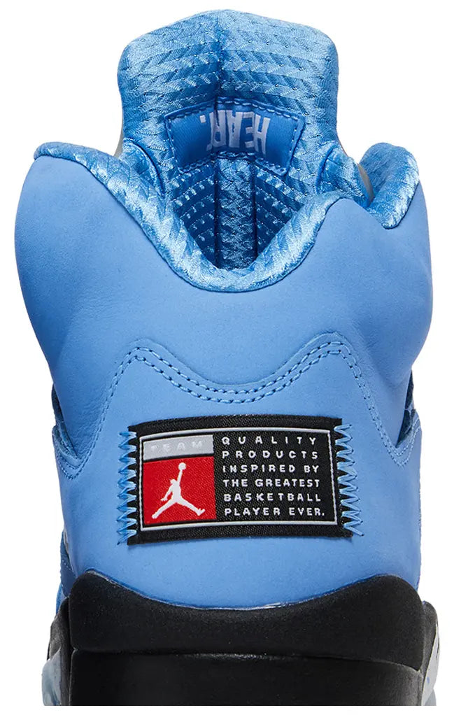 Air Jordan 5 UNC