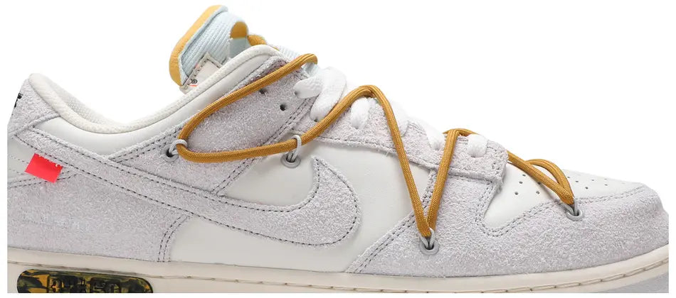 Nike Dunk Low Off-White Lot 37