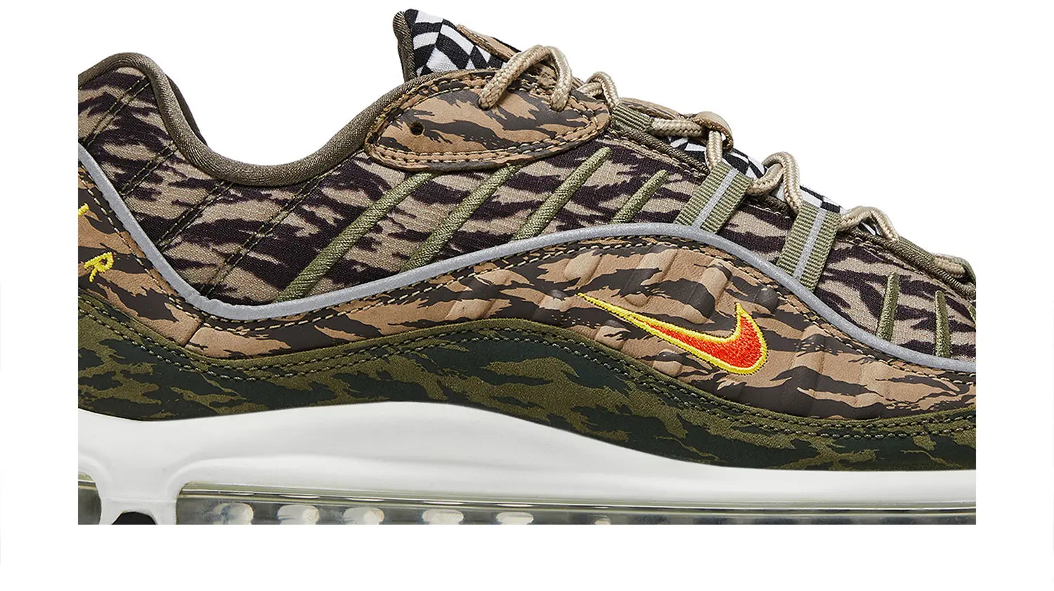 Nike Air Max 98 Camo AOP