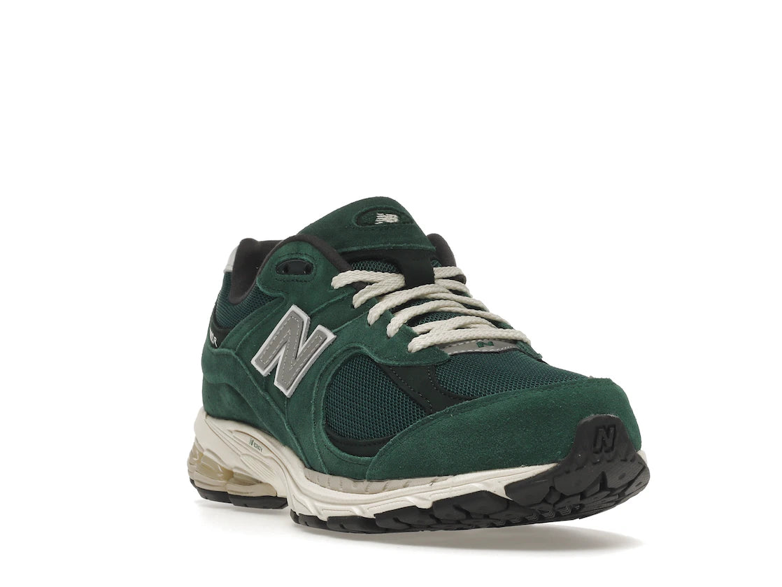New Balance 2002R Suede Pack Forest Green