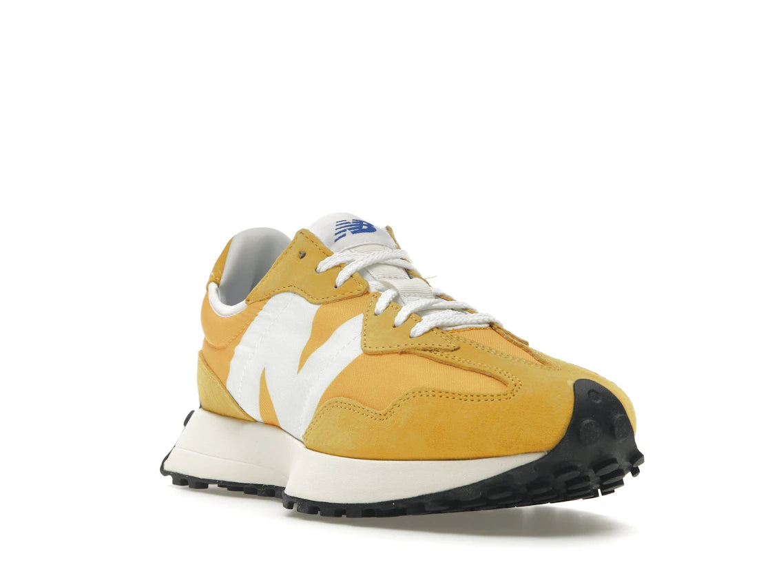New Balance 327 Yellow