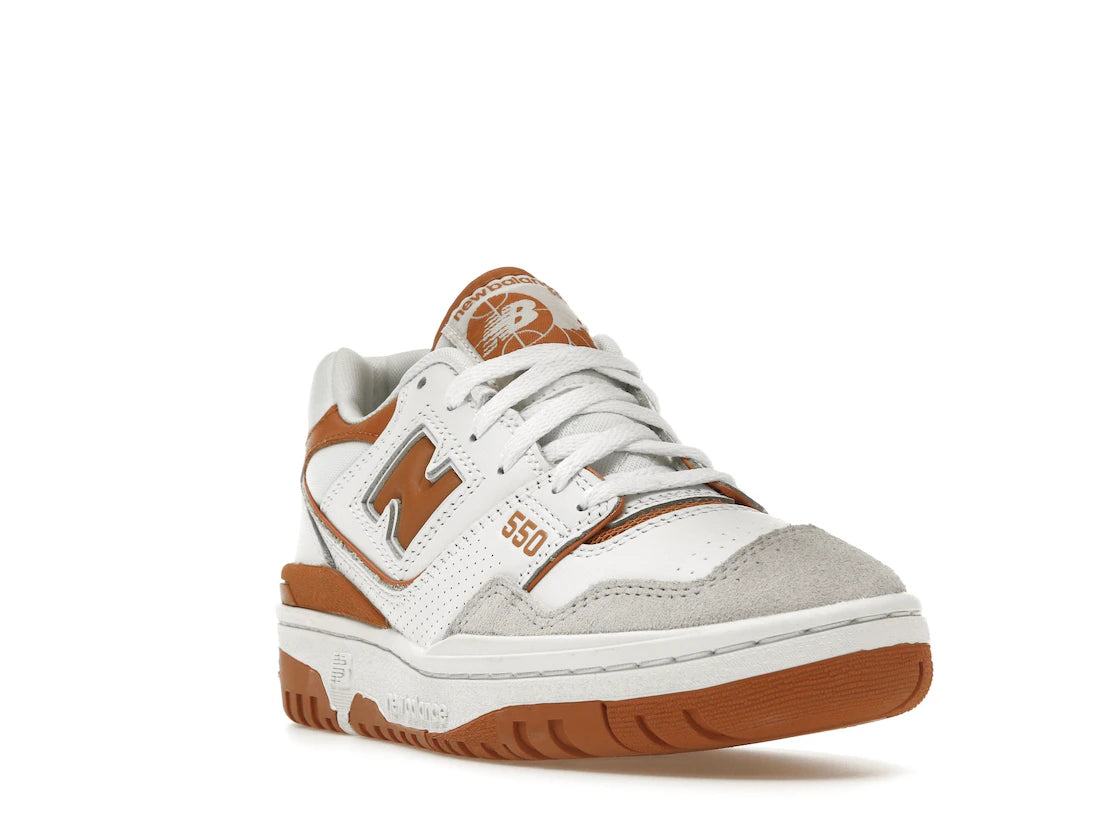 New Balance 550 Burnt Orange