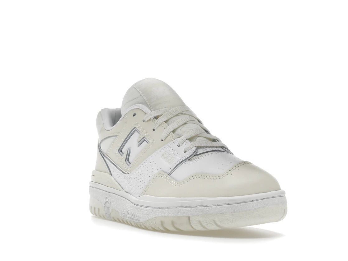 New Balance 550 Cream White