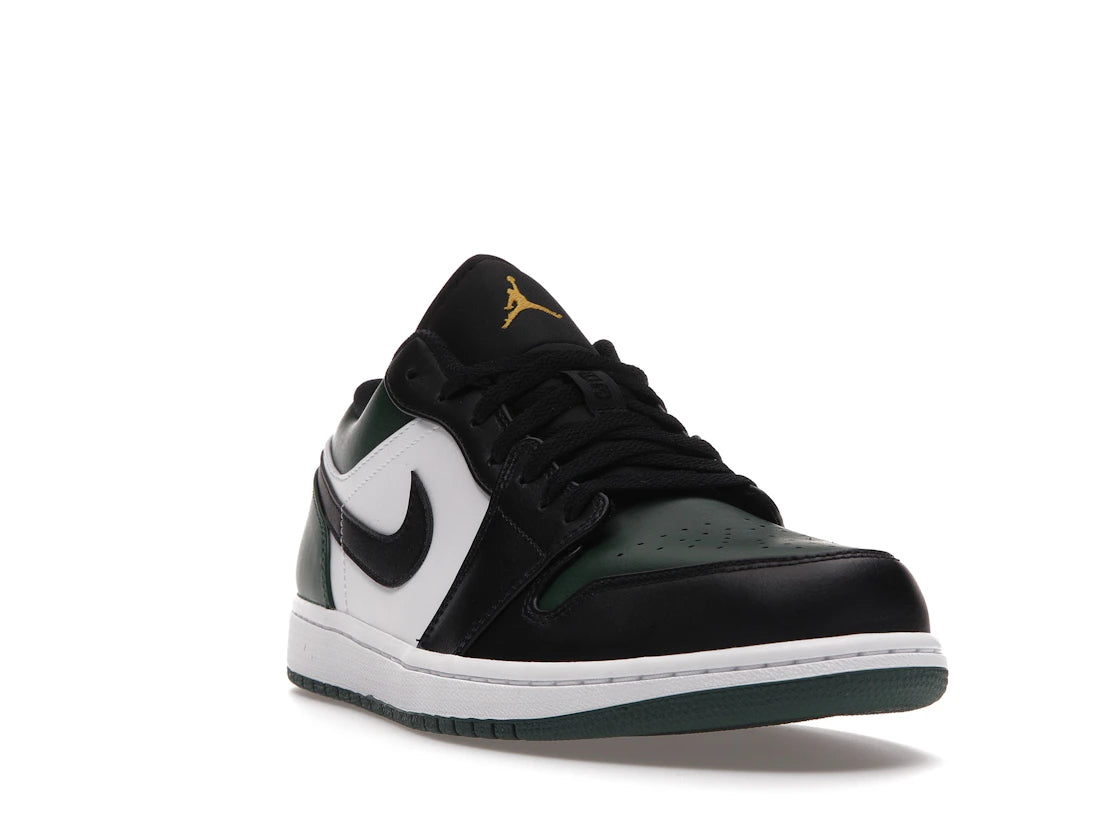 Air Jordan 1 Low Green Toe