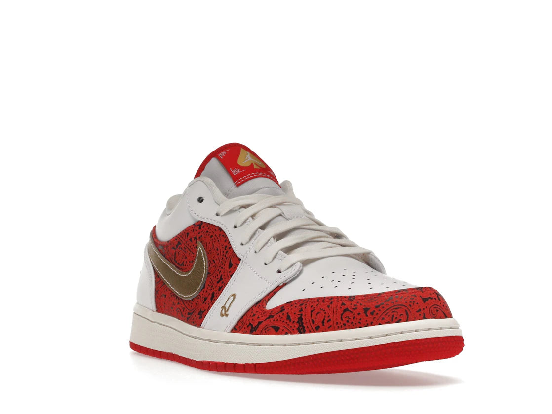 Air Jordan 1 Low Spades