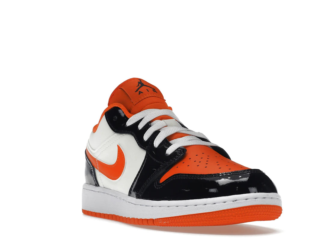 Air Jordan 1 Low Team Orange