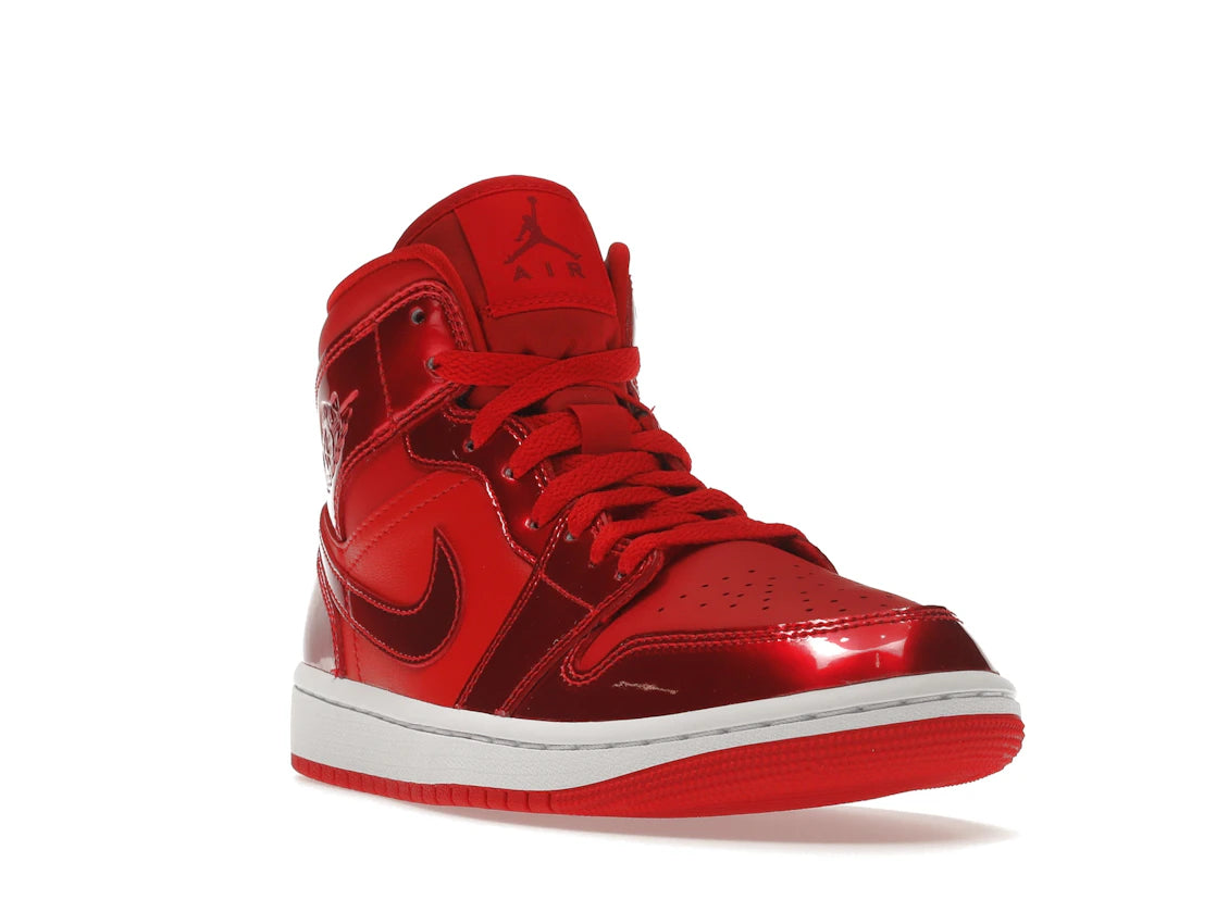 Air Jordan 1 Mid SE Pomegranate