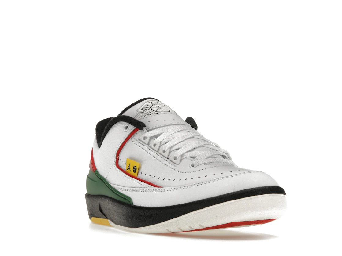 Air Jordan 2 Low Quai 54