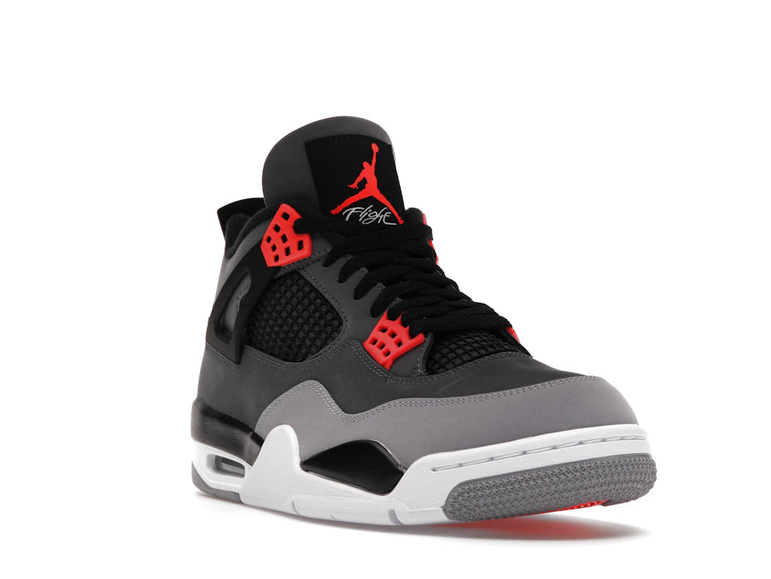 Air Jordan 4 Infrared (2022)
